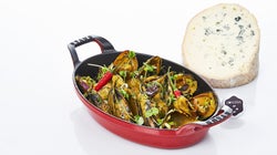 ¿Pegan los mejillones con el queso? Esta receta demuestra que