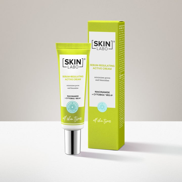 SkinLabo Frontale Sebum Regulating Active Cream 30ml