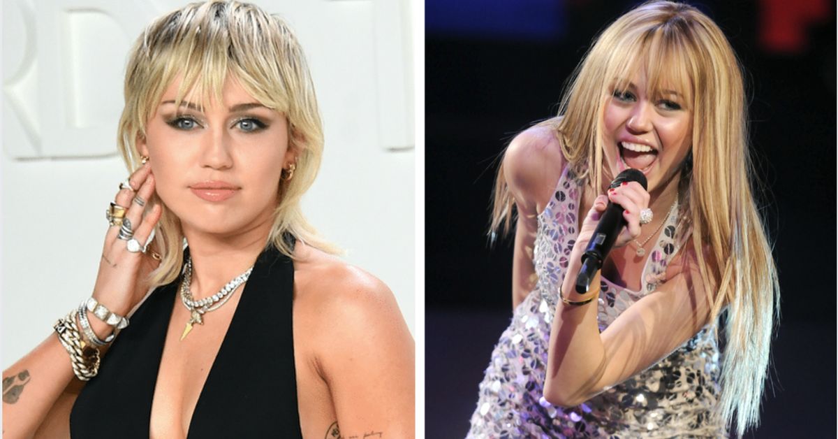 Miley Cyrus says hair became a 'monitor' for her sanity, sobriety