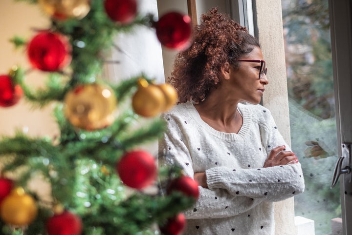 Therapists Predict How The Holidays Will Affect Our Mental Health 2 Mental health experts are concerned that more people will be struggling with symptoms of anxiety and depression, as well as loneliness, this year.