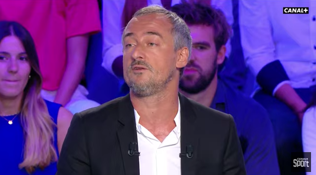 L'humoriste Sébastien Thoen.