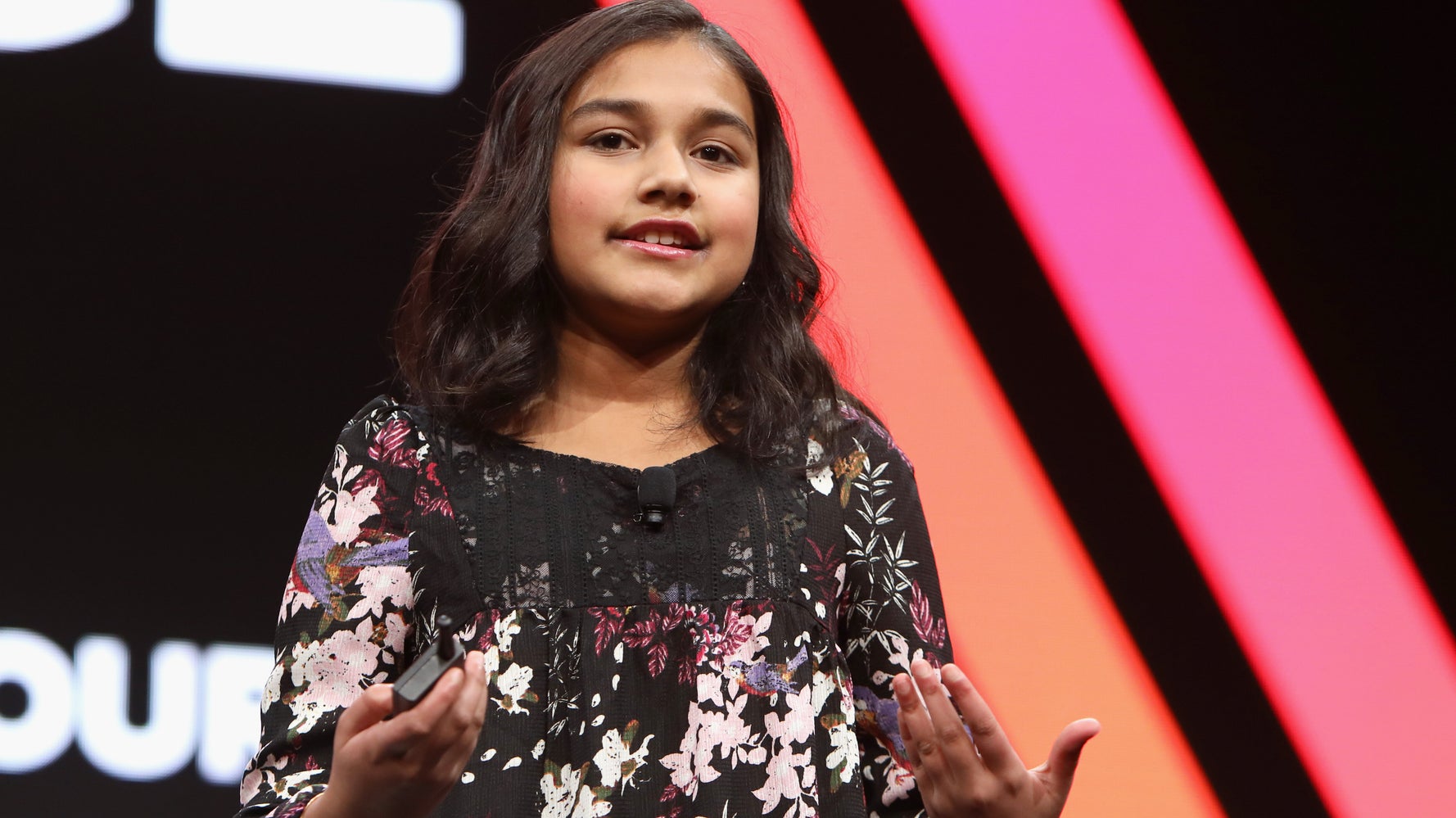 Time Magazine's First-Ever 'Kid Of The Year' Is 15-Year-Old Scientist Gitanjali Rao - WorldNewsEra