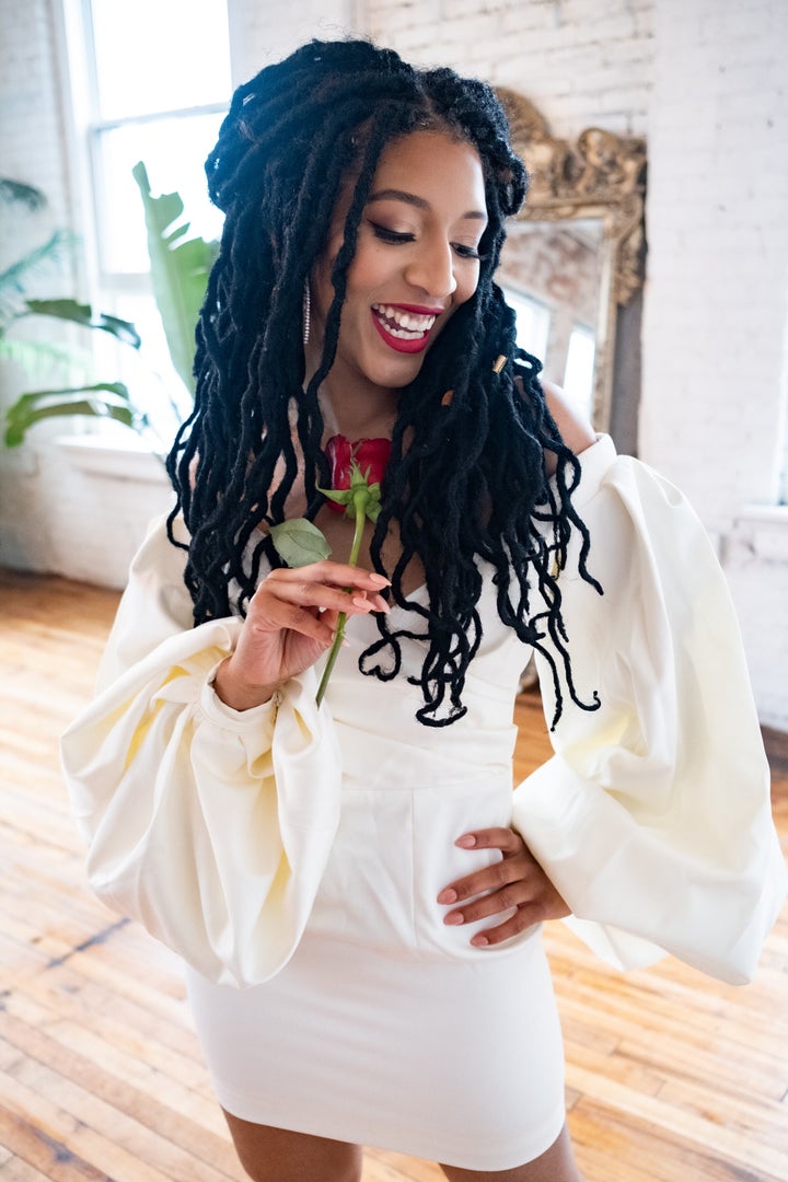"I’m going to “say yes” to loving, cherishing, advocating and being kind to myself first, even on the rough
