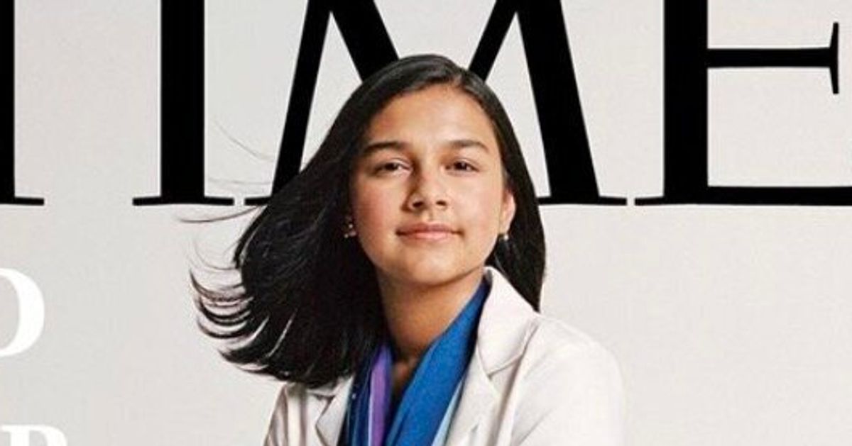 タイム誌初「今年の子ども」に15歳の科学者。発明のモチベーションは「他の人を幸せにしたい」という気持ち