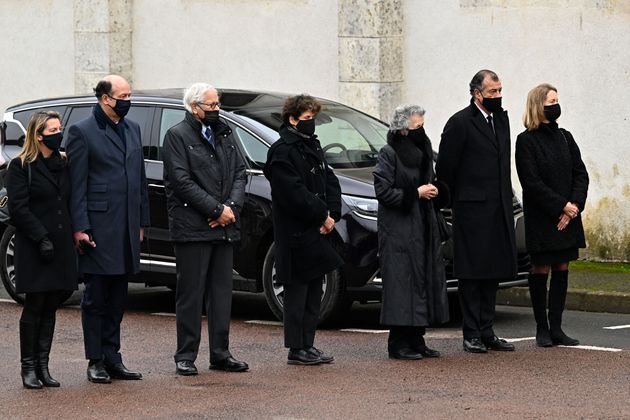 Το «άδοξο» τελευταίο αντίο στον Βαλερί Ζισκάρ ντ'