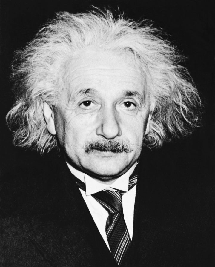 Albert Einstein (1879-1955).