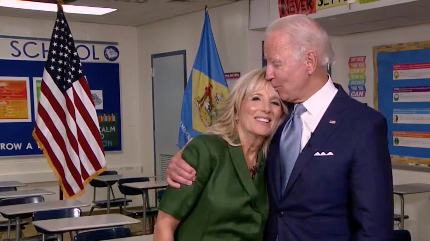 Jill Biden To Push For Debt-Free Community College As First Lady