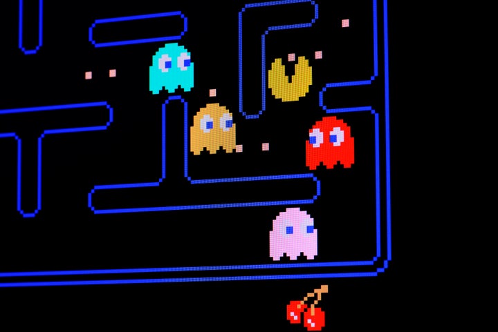 Pacman.