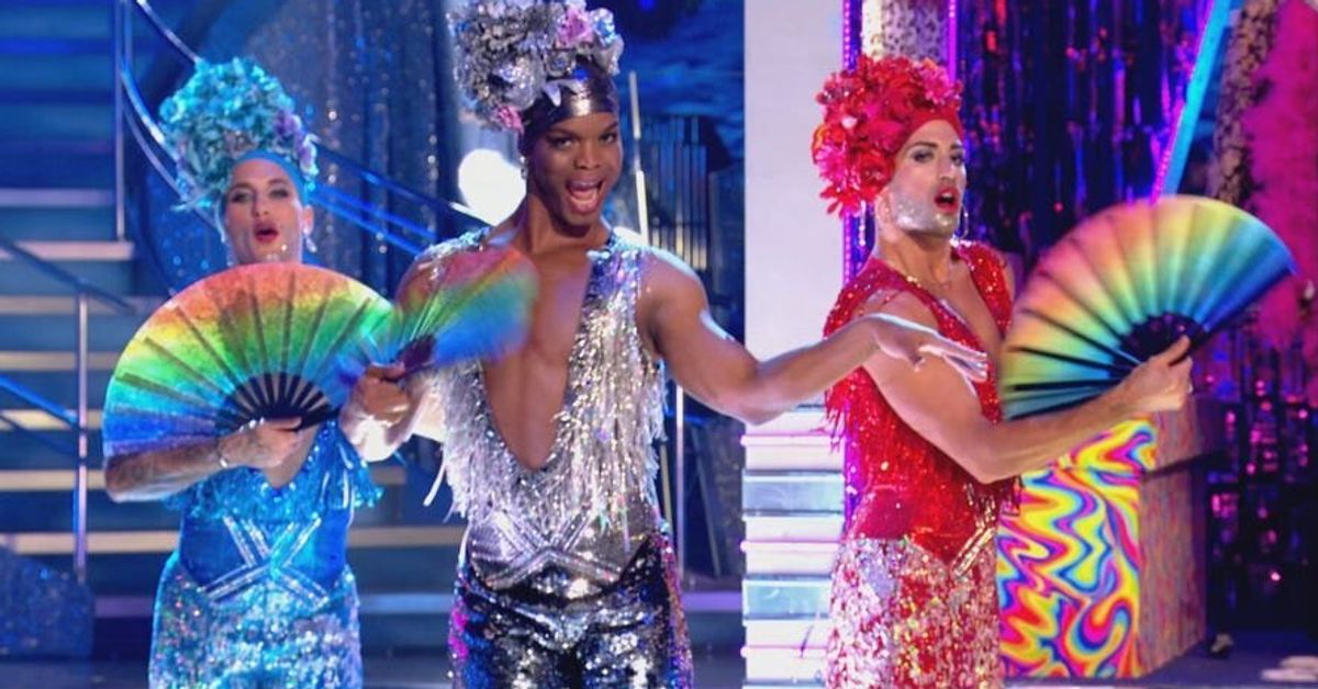 Strictly Come Dancing's Sensational Drag Group Number Hailed 'Best Ever ...