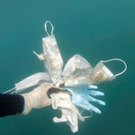 ‘Astonishing’ Number Of Masks Thrown Out During Pandemic: