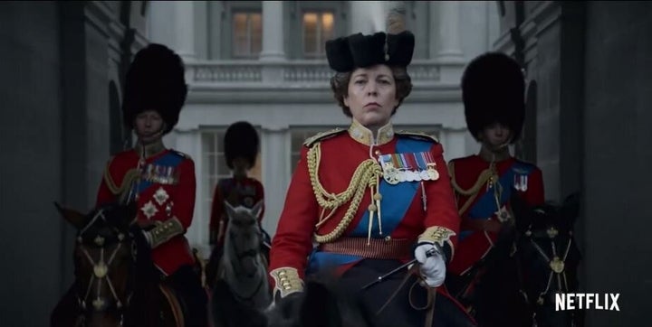 <i>The Crown</i> saison 4 sur Netflix
