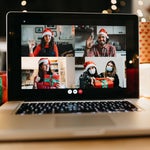 How To Have A Virtual Holiday Party That’s Actually