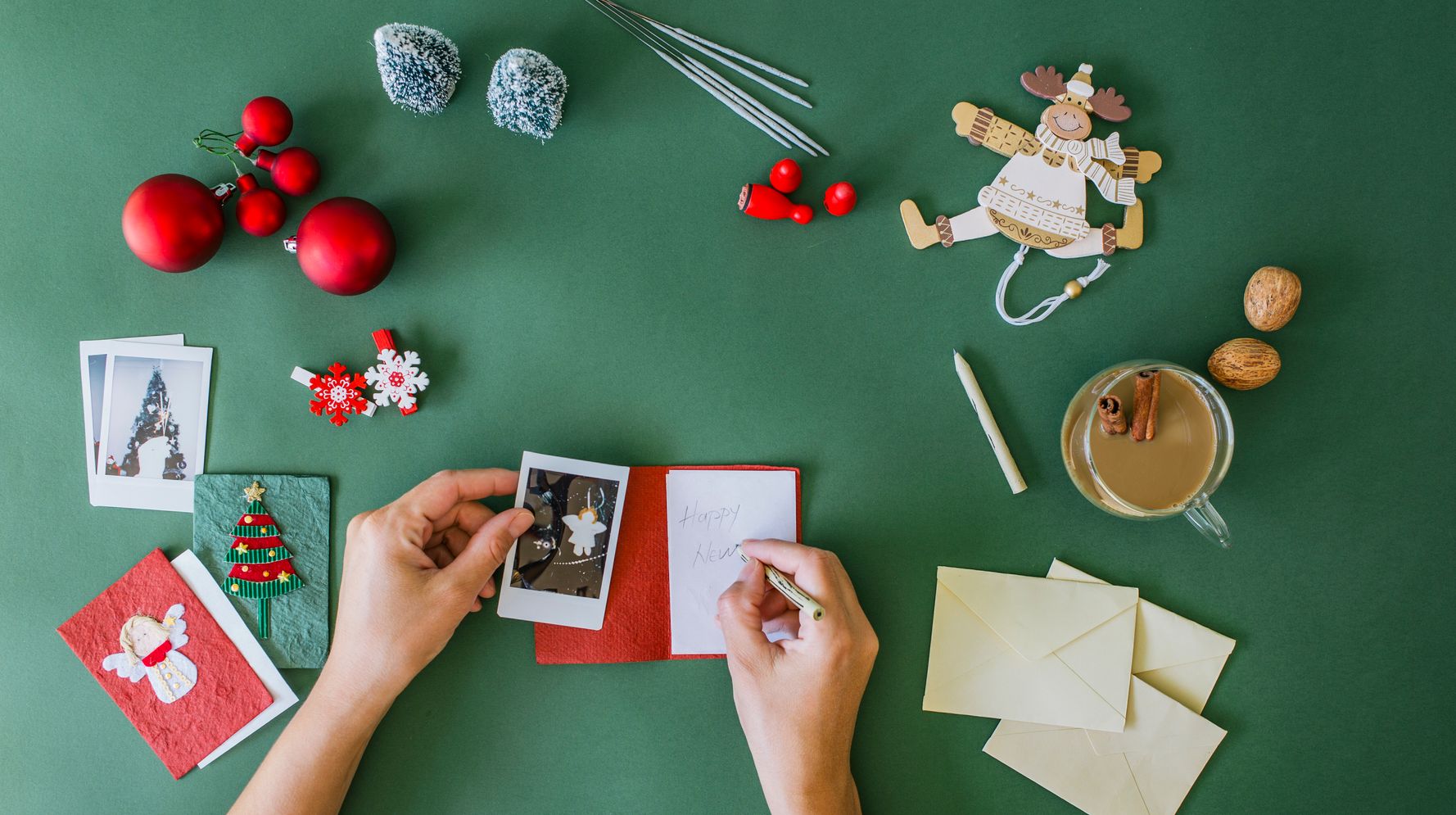 How to Write Holiday Cards During a Pandemic: 5 Ways to Share With