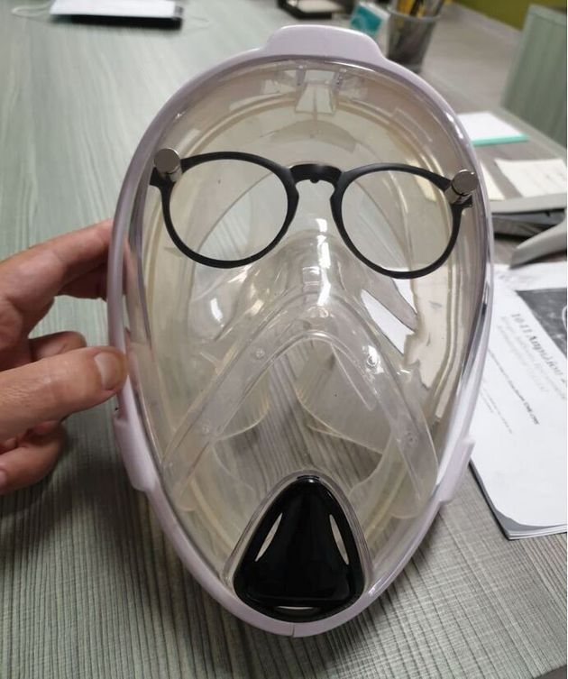 Μικροβιοκτόνος μάσκα από το ΑΠΘ αλλάζει τα δεδομένα προστασίας από τους