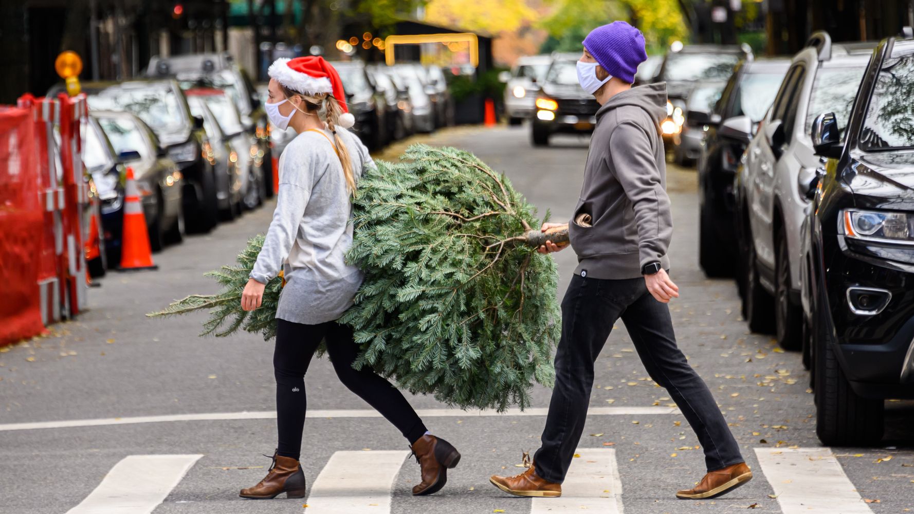 クリスマスツリー 世界各地で売り切れ続出している2つの理由 コロナが原因 なぜ ハフポスト