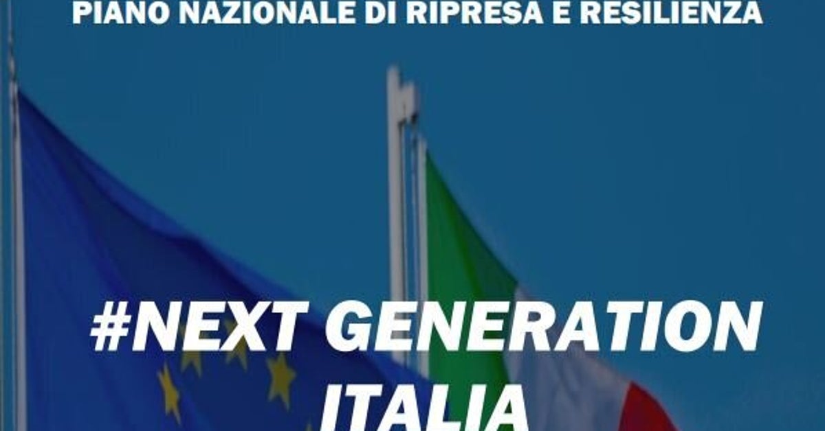 Recovery Plan Conte Voltare Pagina Ecco Dove Verranno Spesi I Soldi Ma Nel 21 Solo 18 Miliardi L Huffpost