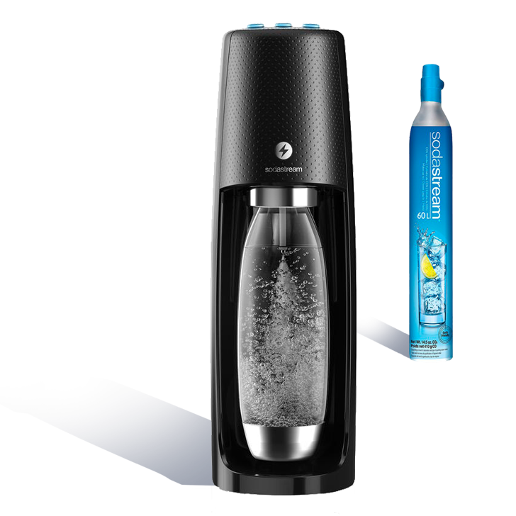 Noël – Idée de cadeau : sodastream Spirit™ – Ce que pensent les femmes