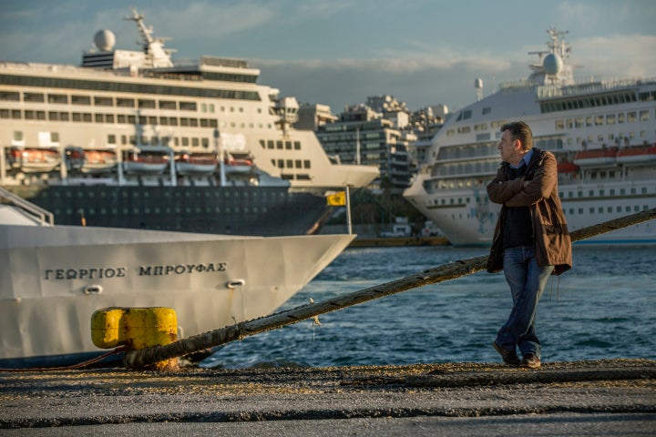 Μανώλης Μαυροματάκης 