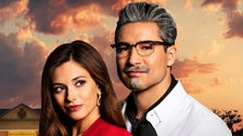People Have Thoughts On Mario Lopez As Colonel Sanders In ‘Horny KFC’ Lifetime Movie