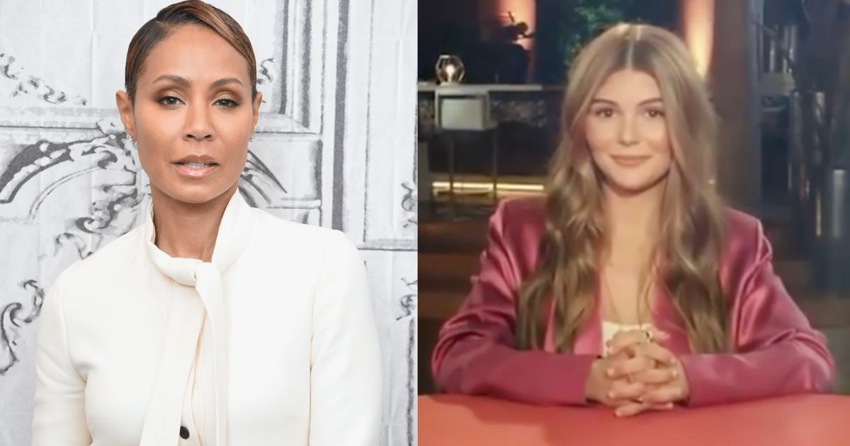 Jada Pinkett Smith Is Bringing Olivia Jade On 'Red Table Talk' To Break Her Silence