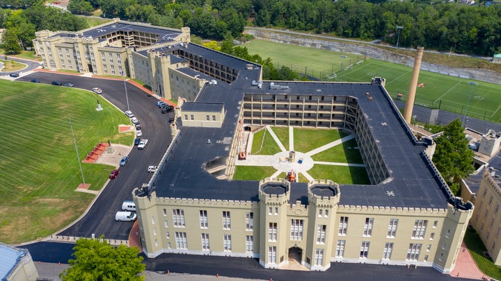 The school was founded in 1839 and is the oldest state-supported military college in the United States.