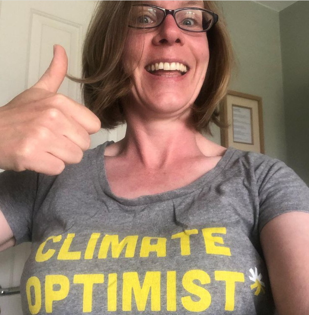 Τζεν Γκέιλ: Η γυναίκα που δεν αγόρασε τίποτα καινούριο για έναν