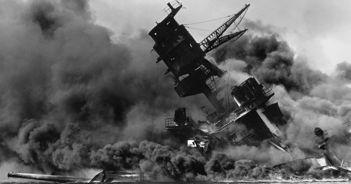 真珠湾攻撃を記録映画と写真で振り返る | ハフポスト WORLD