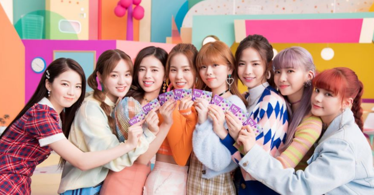 Niziu 新しく生まれ変わったフィッツダンスに挑戦 心に虹が出てきます ハフポスト アートとカルチャー Niziu 新しく生まれ変わったフィッツダンスに挑戦 心に虹が出てきます ハフポスト アートとカルチャー