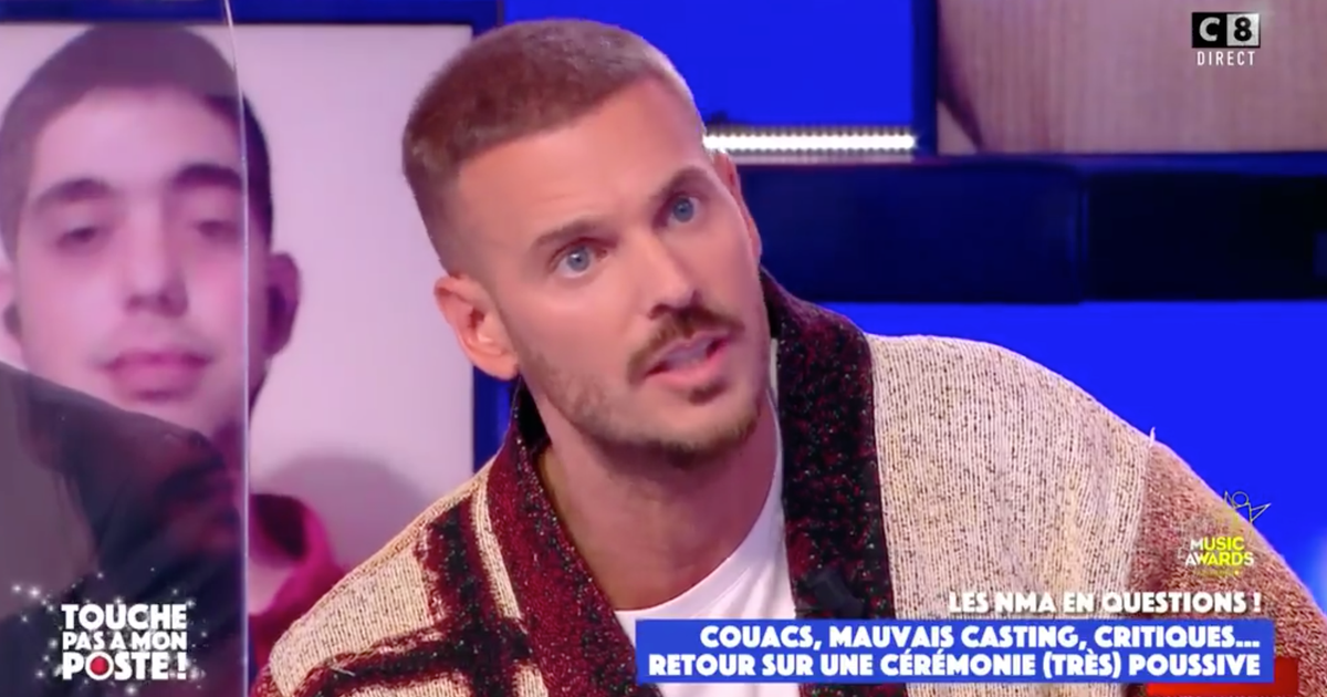 Sur Tpmp Matt Pokora Repond A Aya Nakamura Apres Sa Recompense Aux Mtv Ema 2020 Le Huffpost