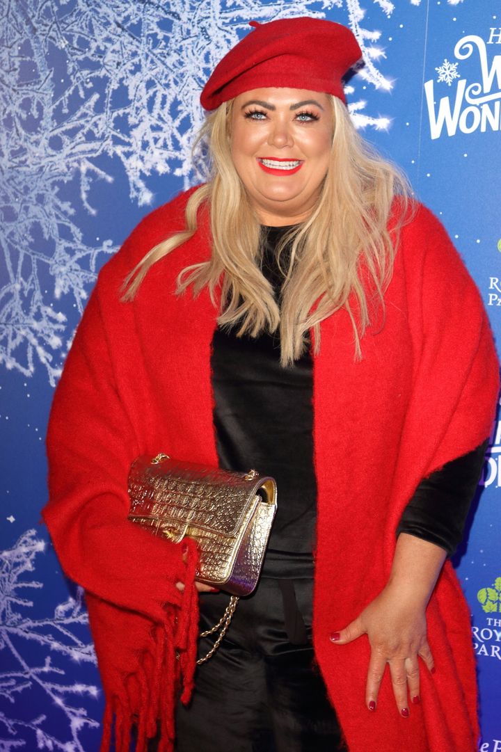 Gemma Collins 