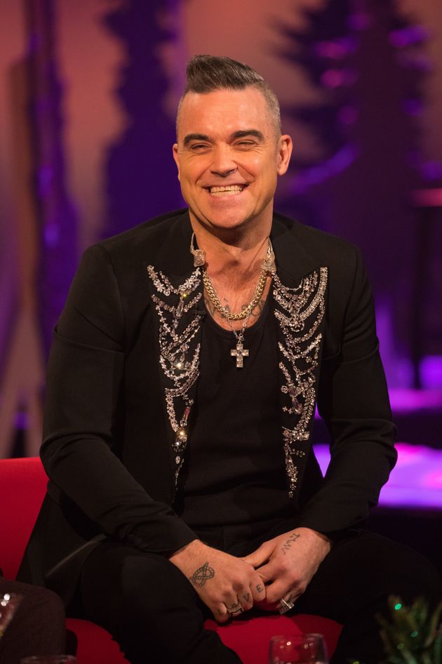 Robbie Williams 