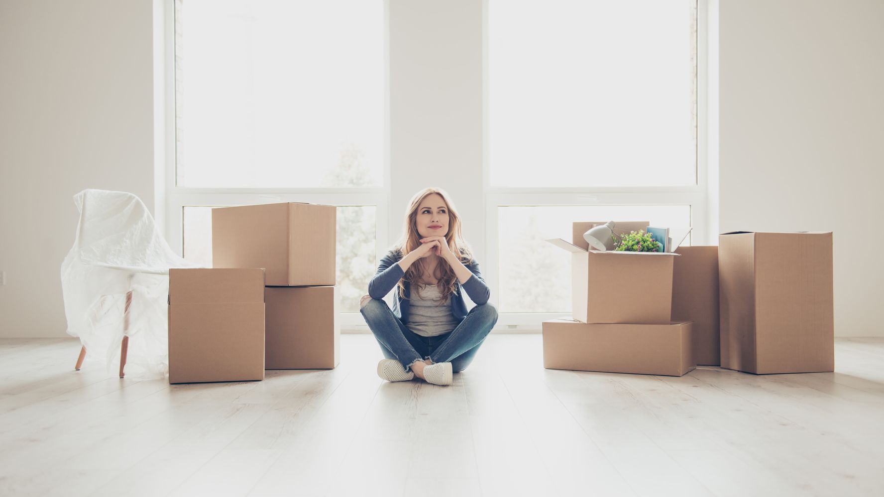 Buy, sell or move?  Young people very affected, according to a survey