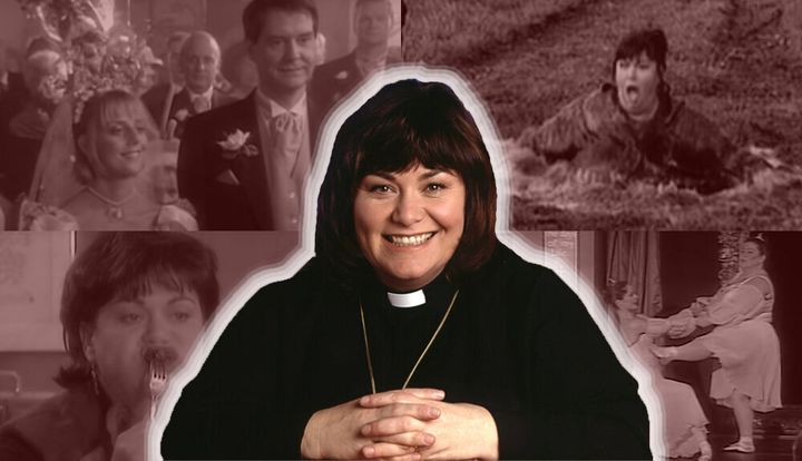 The Vicar of Dibley is one of the most beloved sitcoms ever