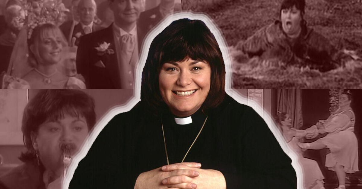 The Vicar Of Dibley: 10 Unforgettable Moments That Still Have Us In ...