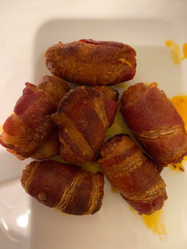 Carolina Reaper Pigs In Blanket