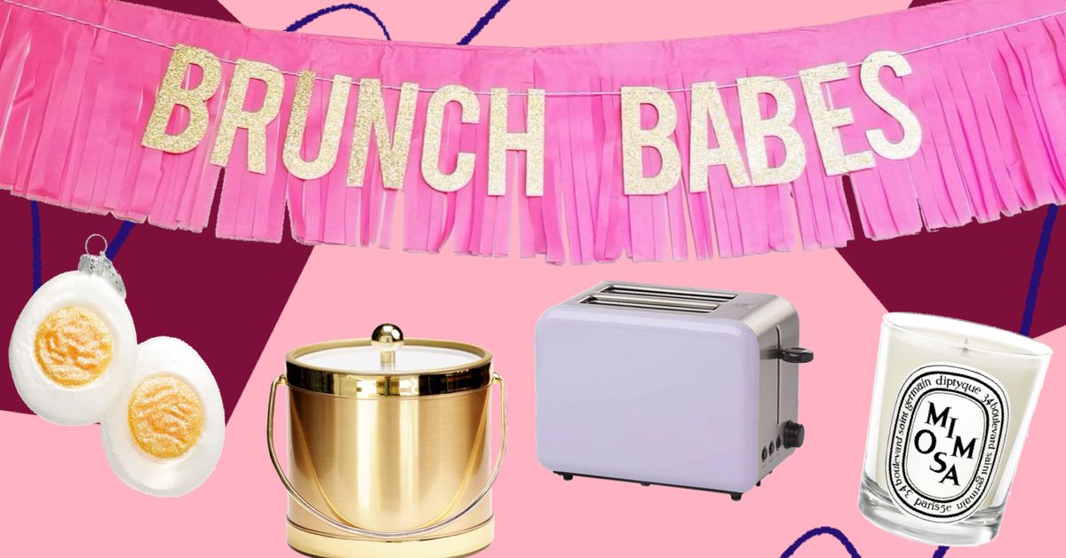 The Best Gifts For People Who Really Miss Going Out To Brunch