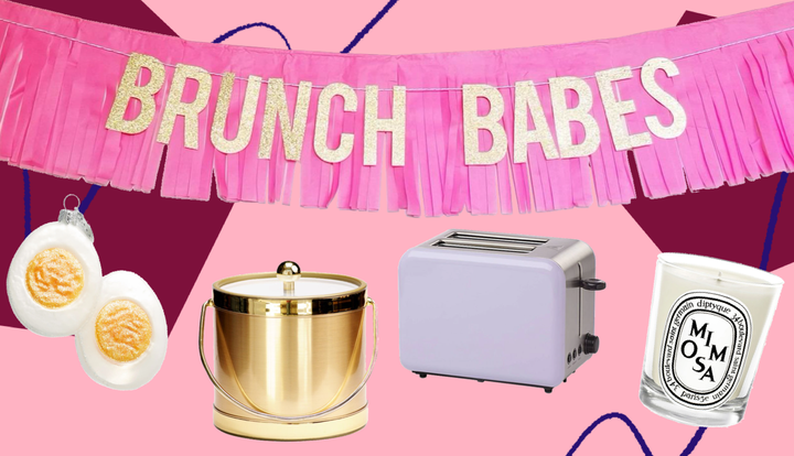 Our guide to eggcellent gifts to give the brunch lover in your life.