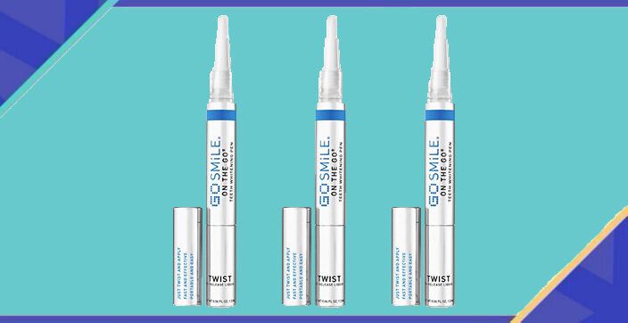 This Top-Rated Whitening Pen Is Over 50% Off