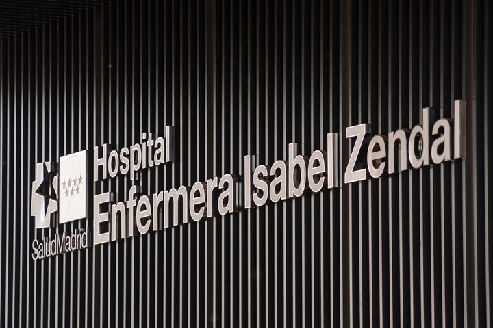 Hospital Enfermera Isabel Zendal.