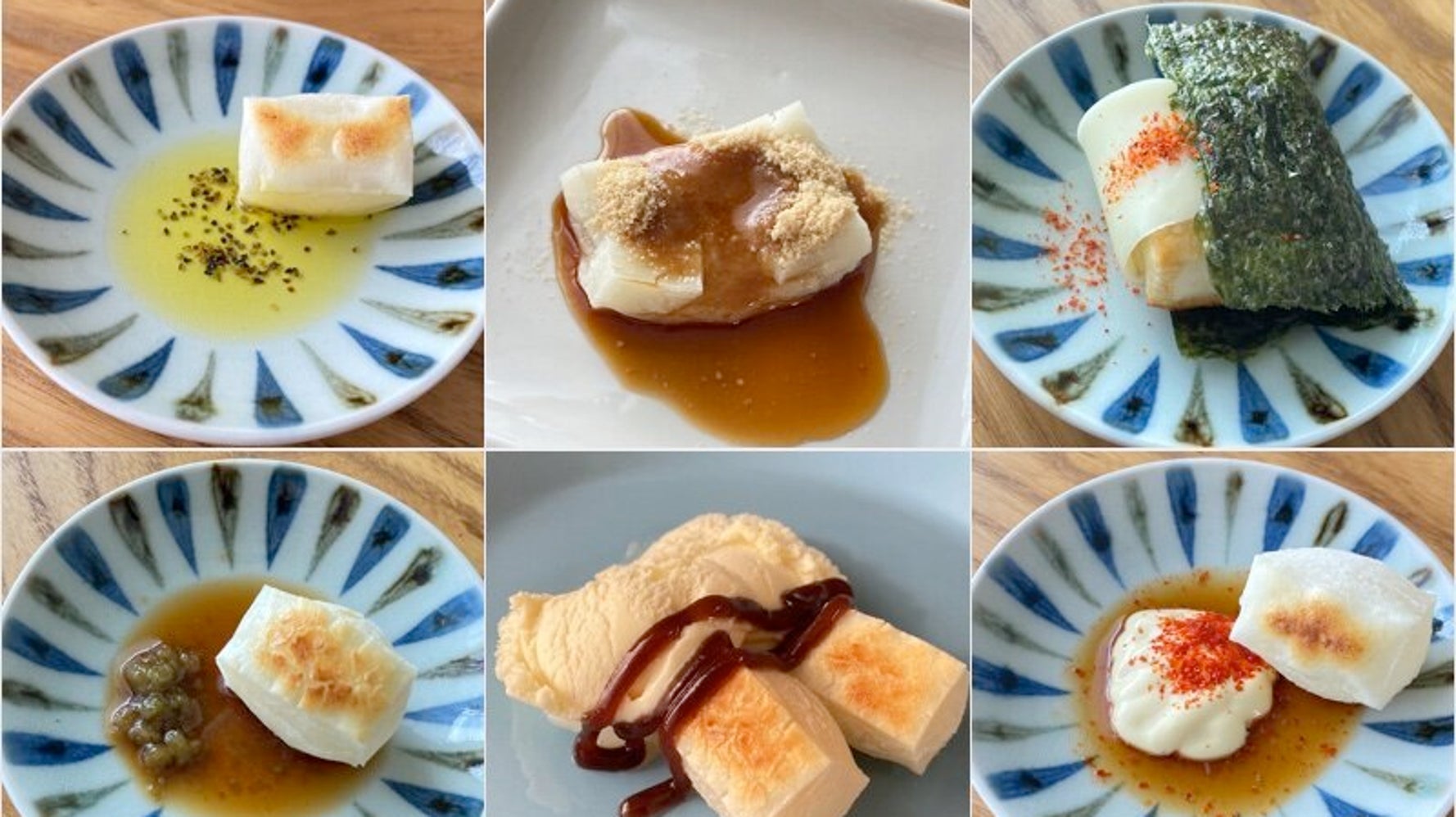 餅をオリーブオイルで食べてみた 意外な お餅の食べ方 紹介します 柚子胡椒とポン酢もうまい ハフポスト