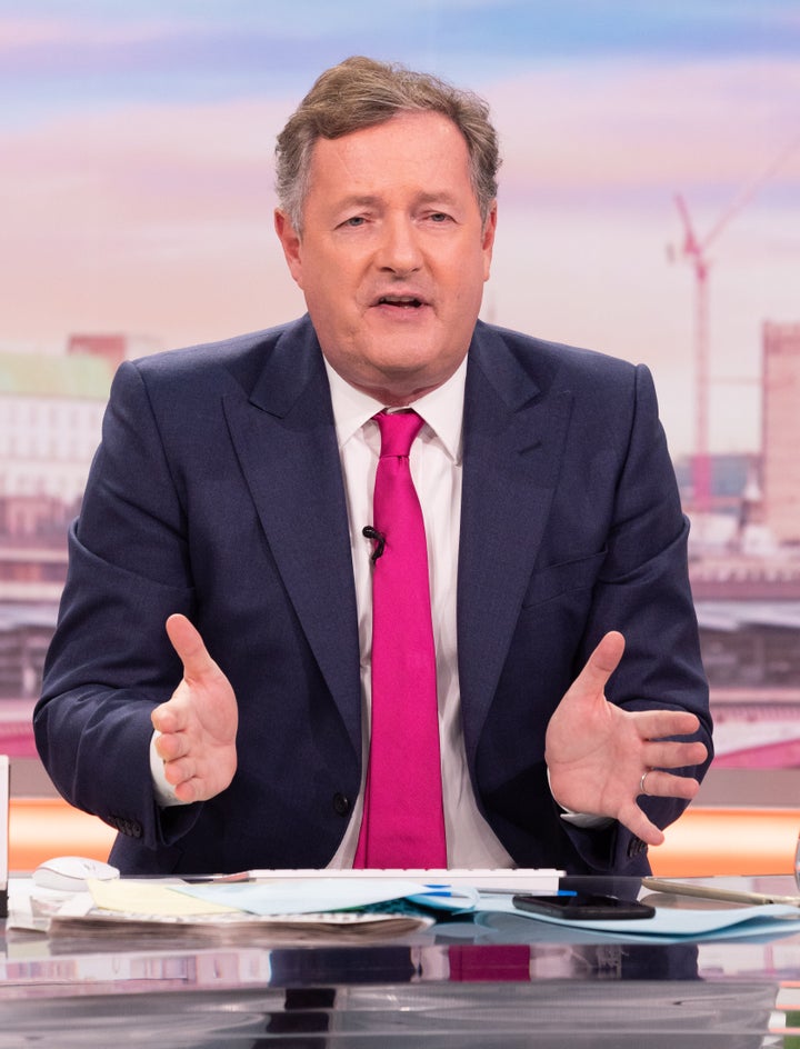 Piers Morgan