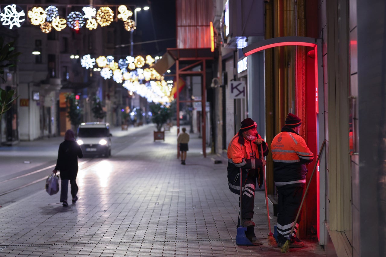 Κωνσταντινούπολη, Τουρκία 