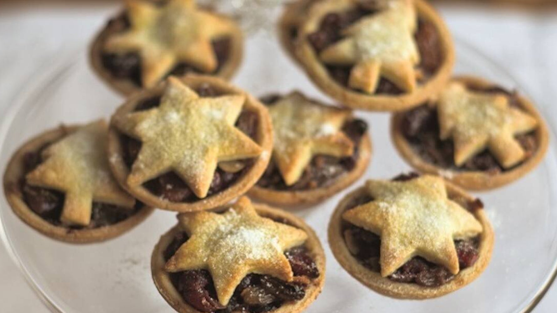 Try Gordon Ramsay's 5Step Recipe For Cranberry Mince Pies HuffPost