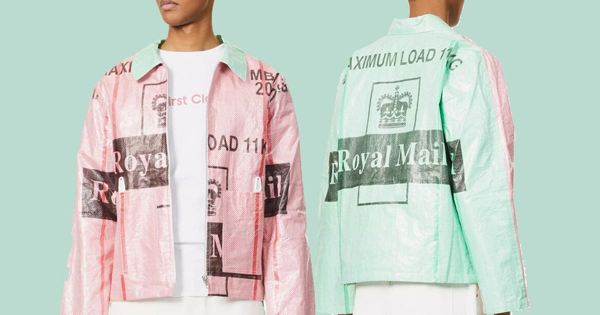 Posties Mock Selfridges' Royal Mail Collection With First Class Jokes