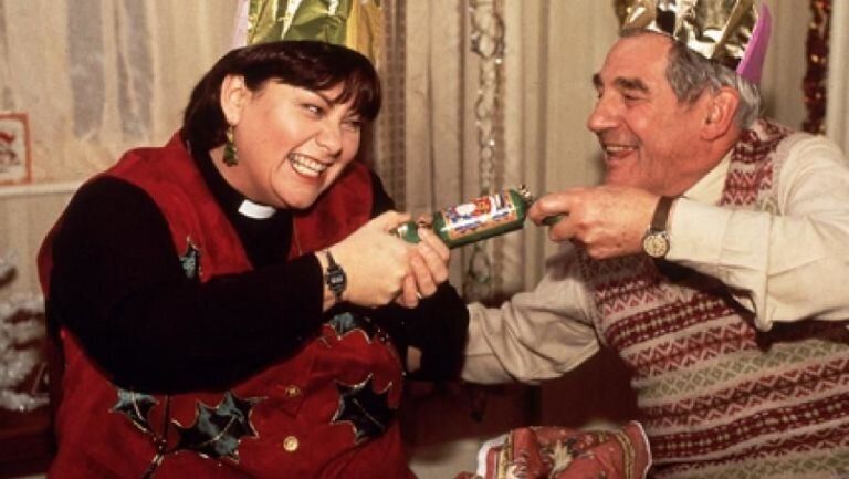 Christmastime in Dibley