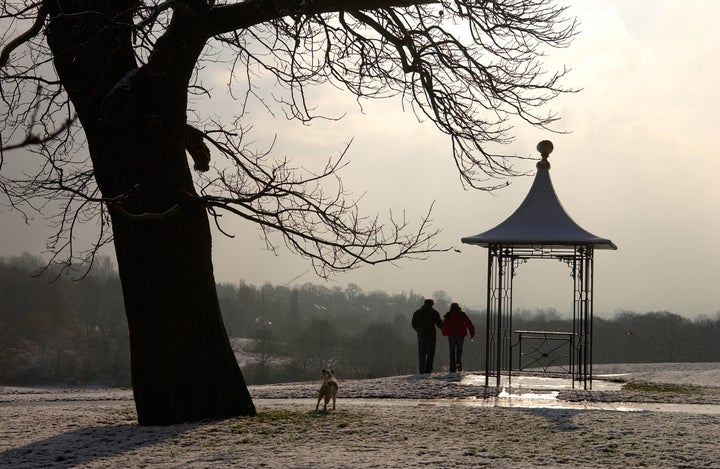 Hampstead Heath, London