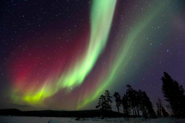 Aurora Borealis (Βόρειος