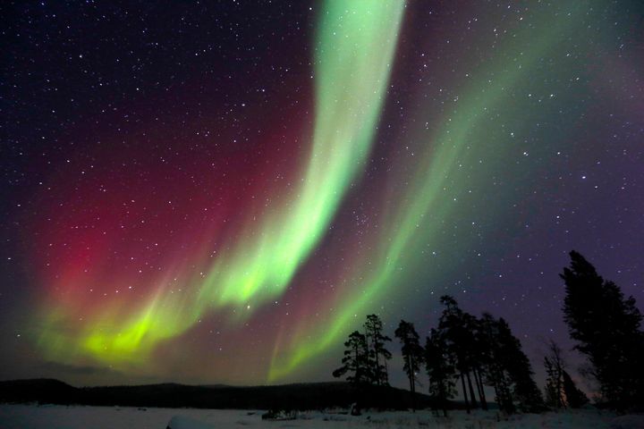Aurora Borealis (Βόρειος Σέλας)