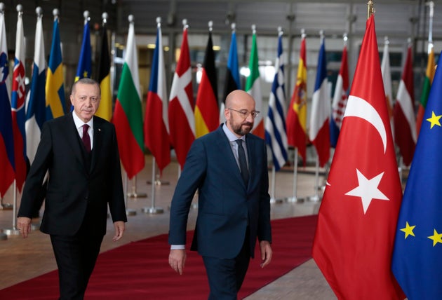 Η Ε.Ε. έτοιμη να σκληρύνει τις κυρώσεις στην Τουρκία για τις γεωτρήσεις στη