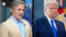  Geraldo Rivera & Donald Trump&rsquo;s Rocky Relationship